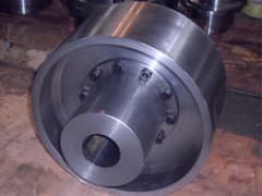 北京HLL型帶制動(dòng)輪彈性柱銷(xiāo)聯(lián)軸器