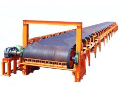 廣東DTII、DTII(A)型通用固定式帶式輸送機(jī)